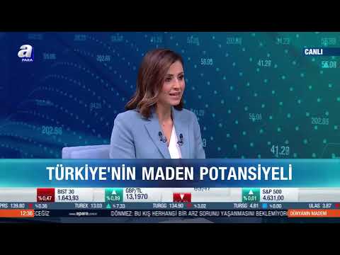 Yönetim Kurulu Başkanımız Sn. Şevket KORUÇ A Para TV'de  açıklamalarda bulundu.