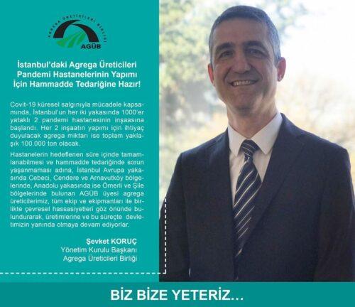 BİZ BİZE YETERİZ…