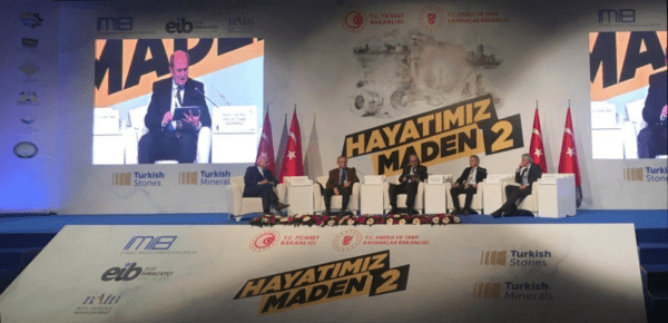 ANTALYA’DA HAYATIMIZ MADEN ÇALIŞTAYININ 2.Sİ DÜZENLENDİ