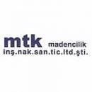 Mtk Madencilik San. Tic. Ltd. Şti.