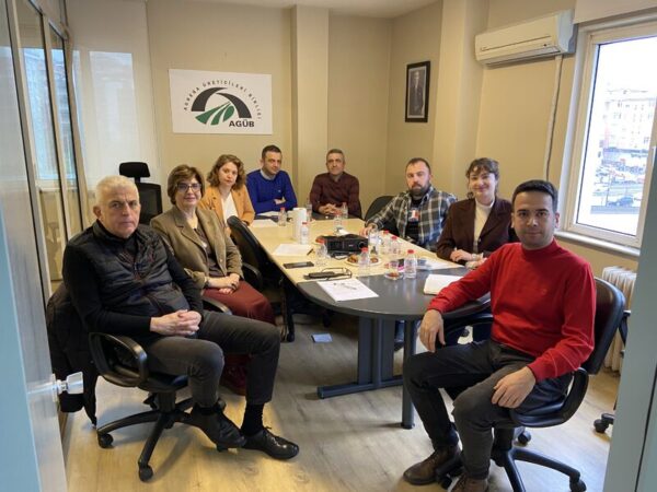 TEKNİK KOMİTE TOPLANTISI GERÇEKLEŞTİRİLDİ