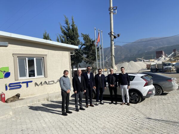 YÖNETİM KURULUNDAN SAHA ZİYARETLERİ