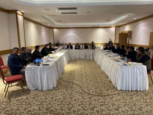 İSKENDERUN SEKTÖR TOPLANTISI GERÇEKLEŞTİRİLDİ