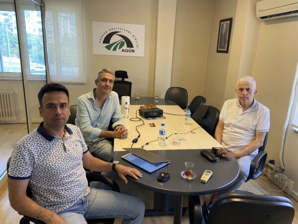 MADEN YÖNETMELİĞİ TASLAĞI ÜZERİNE TEKNİK KOMİTE OLARAK ÇALIŞMA GERÇEKLEŞTİRİLDİ.