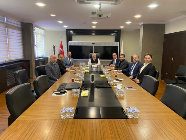 ANKARA ZİYARETİMİZ GERÇEKLEŞTİ