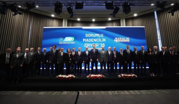 4 ARALIK DÜNYA MADENCİLER GÜNÜ İÇİN TOPLANILDI