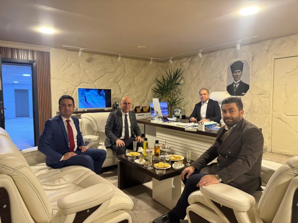 ÜYE ZİYARETLERİ GERÇEKLEŞTİ