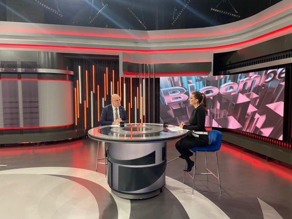 YÖNETİM KURULU BAŞKANIMIZ BLOOMBERG HT’DE DEPREM GERÇEĞİNDE AGREGA MADENCİLİĞİNİ ANLATTI